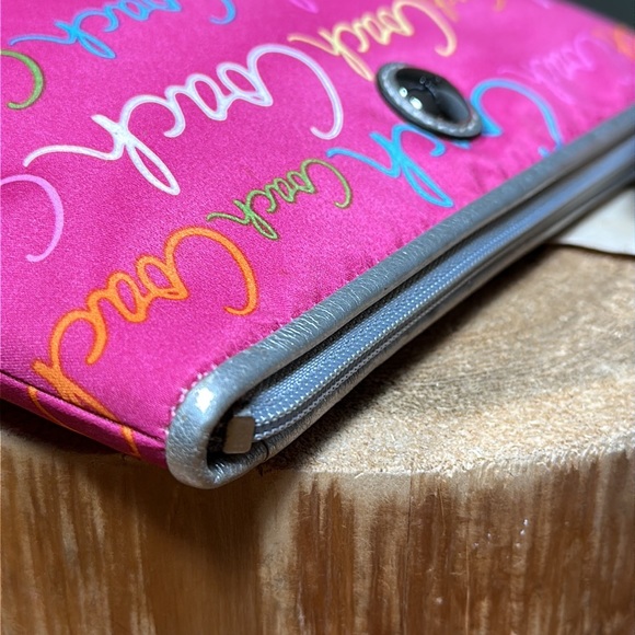 *NWT* *RARE* COACH Script Large Chubby Bag - Picture 7 of 10